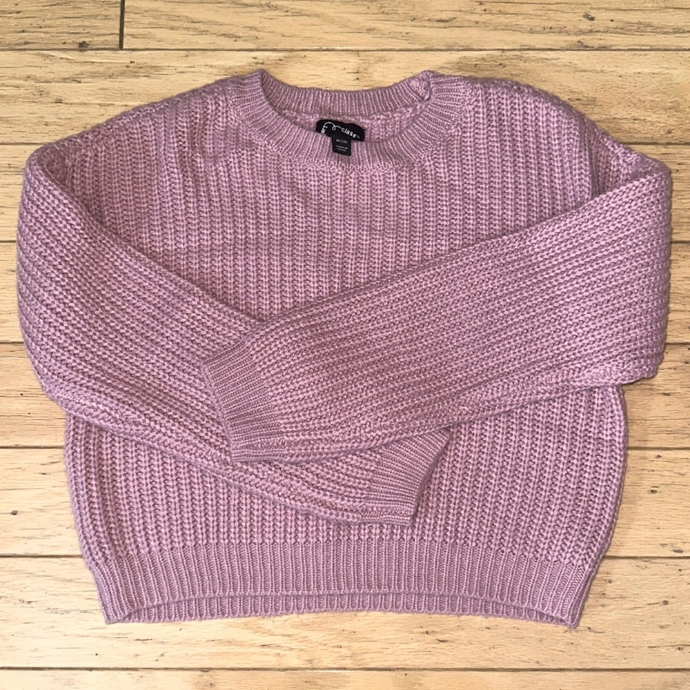 Art class knit sweater SZ 7\8